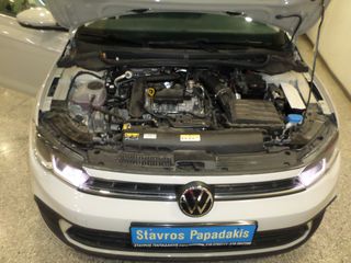 Volkswagen Polo 2024 TSI LIFE 1.0 1ο ΧΕΡΙ ΕΛΛΗΝΙΚΟ-thumb-12