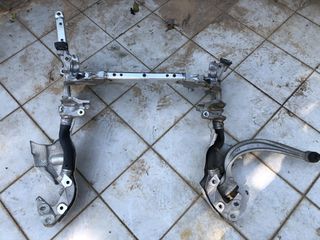 ΓΕΦΥΡΑ ΜΗΧΑΝΗΣ ΓΙΑ PORSCHE, AUDI Q7, VW TOUAREG