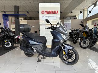 Sym Joyride 300 2025 TCS 1o ΧΕΡΙ ΙΔΙΩΤΗ