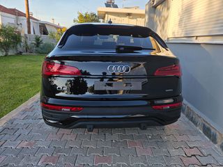 Audi Q5 2022 SPORTBACK QUATTRO-thumb-1