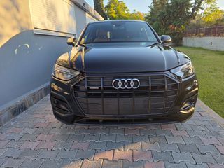 Audi Q5 2022 SPORTBACK QUATTRO-thumb-4