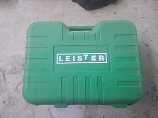 Μηχάνημα 2021 Leister Fusion 1