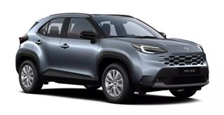 Toyota Yaris Cross 2026 ACTIVE PLUS ΕΤΟΙΜΟΠΑΡΑΔΟΤΟ