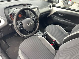 Toyota Aygo 2019 ΑΥΤΟΜΑΤΟ ΕΛΛΗΝΙΚΟ-thumb-29