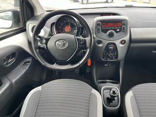 Toyota Aygo 2019 ΑΥΤΟΜΑΤΟ ΕΛΛΗΝΙΚΟ-thumb-30