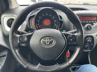 Toyota Aygo 2019 ΑΥΤΟΜΑΤΟ ΕΛΛΗΝΙΚΟ-thumb-36