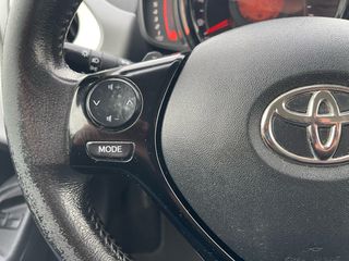 Toyota Aygo 2019 ΑΥΤΟΜΑΤΟ ΕΛΛΗΝΙΚΟ-thumb-37