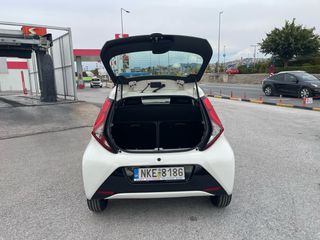 Toyota Aygo 2019 ΑΥΤΟΜΑΤΟ ΕΛΛΗΝΙΚΟ-thumb-44