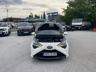 Toyota Aygo 2019 ΑΥΤΟΜΑΤΟ ΕΛΛΗΝΙΚΟ-thumb-46