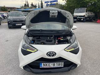 Toyota Aygo 2019 ΑΥΤΟΜΑΤΟ ΕΛΛΗΝΙΚΟ-thumb-47