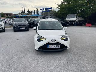 Toyota Aygo 2019 ΑΥΤΟΜΑΤΟ ΕΛΛΗΝΙΚΟ-thumb-3