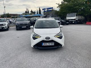Toyota Aygo 2019 ΑΥΤΟΜΑΤΟ ΕΛΛΗΝΙΚΟ-thumb-4