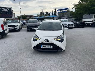Toyota Aygo 2019 ΑΥΤΟΜΑΤΟ ΕΛΛΗΝΙΚΟ-thumb-5