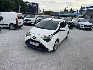 Toyota Aygo 2019 ΑΥΤΟΜΑΤΟ ΕΛΛΗΝΙΚΟ-thumb-6