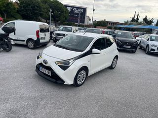 Toyota Aygo 2019 ΑΥΤΟΜΑΤΟ ΕΛΛΗΝΙΚΟ-thumb-7