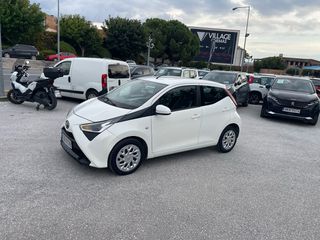 Toyota Aygo 2019 ΑΥΤΟΜΑΤΟ ΕΛΛΗΝΙΚΟ-thumb-8