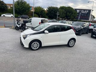 Toyota Aygo 2019 ΑΥΤΟΜΑΤΟ ΕΛΛΗΝΙΚΟ-thumb-9