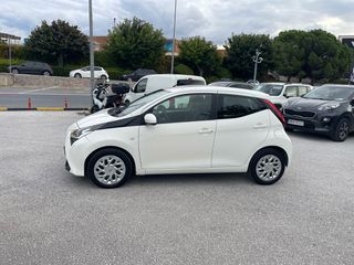 Toyota Aygo 2019 ΑΥΤΟΜΑΤΟ ΕΛΛΗΝΙΚΟ-thumb-10