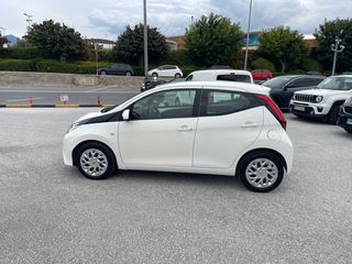 Toyota Aygo 2019 ΑΥΤΟΜΑΤΟ ΕΛΛΗΝΙΚΟ-thumb-11