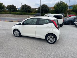 Toyota Aygo 2019 ΑΥΤΟΜΑΤΟ ΕΛΛΗΝΙΚΟ-thumb-12