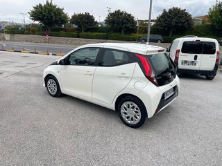 Toyota Aygo 2019 ΑΥΤΟΜΑΤΟ ΕΛΛΗΝΙΚΟ-thumb-13