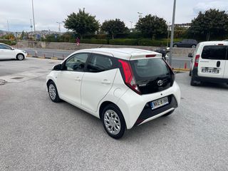 Toyota Aygo 2019 ΑΥΤΟΜΑΤΟ ΕΛΛΗΝΙΚΟ-thumb-14