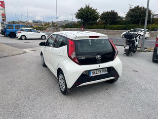 Toyota Aygo 2019 ΑΥΤΟΜΑΤΟ ΕΛΛΗΝΙΚΟ-thumb-15