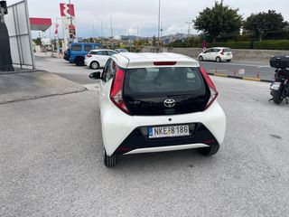 Toyota Aygo 2019 ΑΥΤΟΜΑΤΟ ΕΛΛΗΝΙΚΟ-thumb-16
