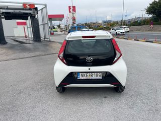 Toyota Aygo 2019 ΑΥΤΟΜΑΤΟ ΕΛΛΗΝΙΚΟ-thumb-17