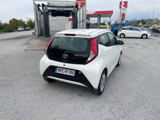 Toyota Aygo 2019 ΑΥΤΟΜΑΤΟ ΕΛΛΗΝΙΚΟ-thumb-18