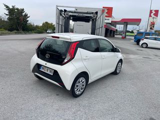 Toyota Aygo 2019 ΑΥΤΟΜΑΤΟ ΕΛΛΗΝΙΚΟ-thumb-19