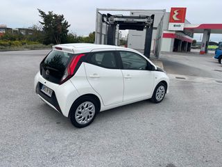 Toyota Aygo 2019 ΑΥΤΟΜΑΤΟ ΕΛΛΗΝΙΚΟ-thumb-20