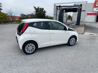 Toyota Aygo 2019 ΑΥΤΟΜΑΤΟ ΕΛΛΗΝΙΚΟ-thumb-21
