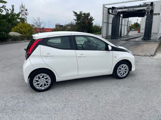 Toyota Aygo 2019 ΑΥΤΟΜΑΤΟ ΕΛΛΗΝΙΚΟ-thumb-22
