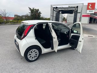 Toyota Aygo 2019 ΑΥΤΟΜΑΤΟ ΕΛΛΗΝΙΚΟ-thumb-23