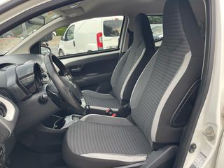 Toyota Aygo 2019 ΑΥΤΟΜΑΤΟ ΕΛΛΗΝΙΚΟ-thumb-28
