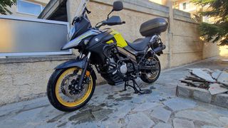 Suzuki V-Strom 650 XT 2017-thumb-8