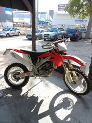 Honda CRF 250 X 2007