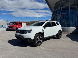 Dacia Duster 2022 PRESTIGE 4X4-thumb-1