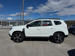 Dacia Duster 2022 PRESTIGE 4X4-thumb-2