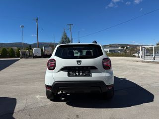 Dacia Duster 2022 PRESTIGE 4X4-thumb-4