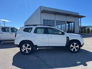 Dacia Duster 2022 PRESTIGE 4X4-thumb-6