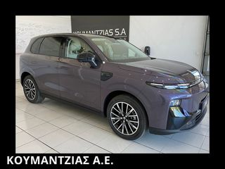 Leapmotor B 10 2026 Design EV Panorama