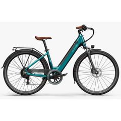 Πόλης Fiido 2026 C11 PRO" 28" City Smaragd Green