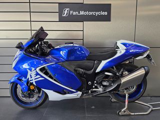 Suzuki GSXR 1300 Hayabusa 2026 Special Edition-thumb-1