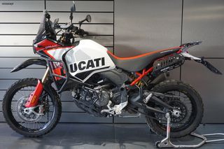 Ducati DesertX 2024 RALLY  FULL EXTRA-thumb-1