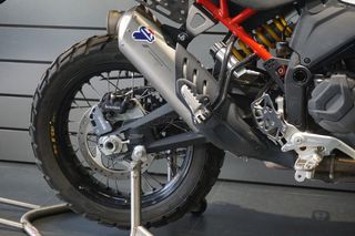 Ducati DesertX 2024 RALLY  FULL EXTRA-thumb-2