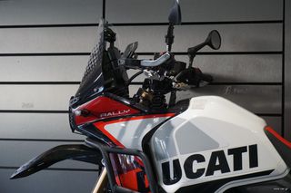 Ducati DesertX 2024 RALLY  FULL EXTRA-thumb-5