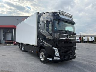 Αδειες + Οχημα Volvo 2020 FH4 500