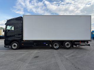 Αδειες + Οχημα Volvo 2020 FH4 500-thumb-2